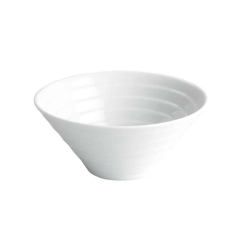 & Bowl Rayas Ø14.5X6.5 Cm. 32 Cl Retractil