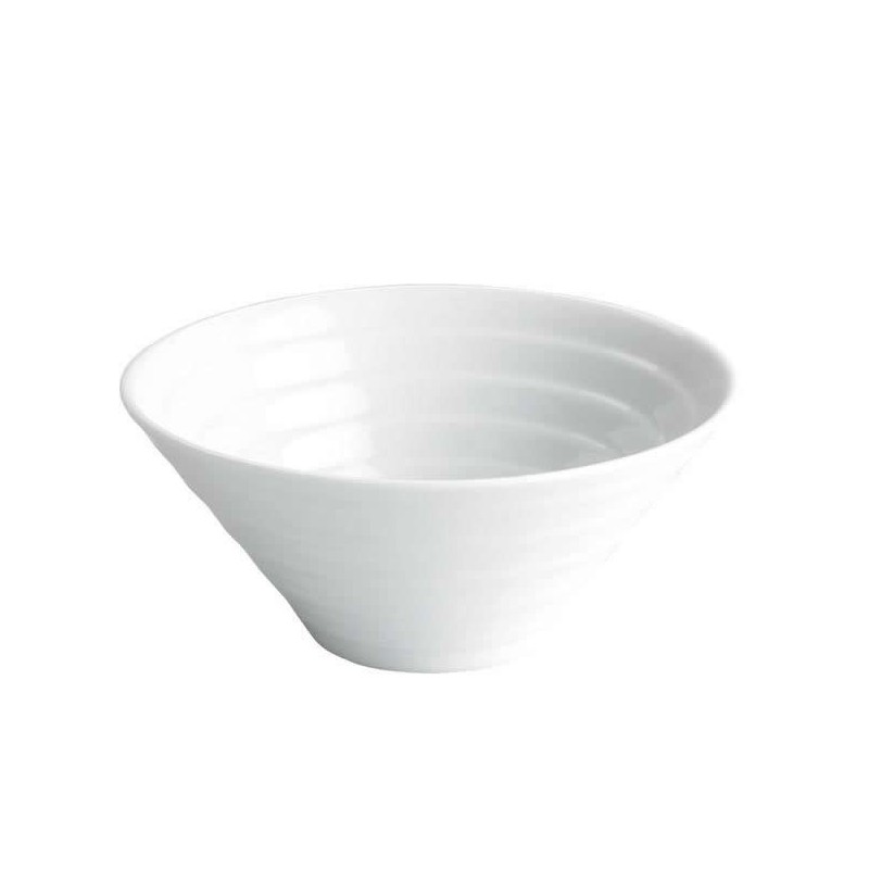 Bowl Rayas Ø8.5X4 Cm. 7.5 Cl (Rect)