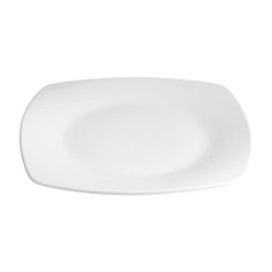 Plato Llano 26X26X3 Cm. _Kenia