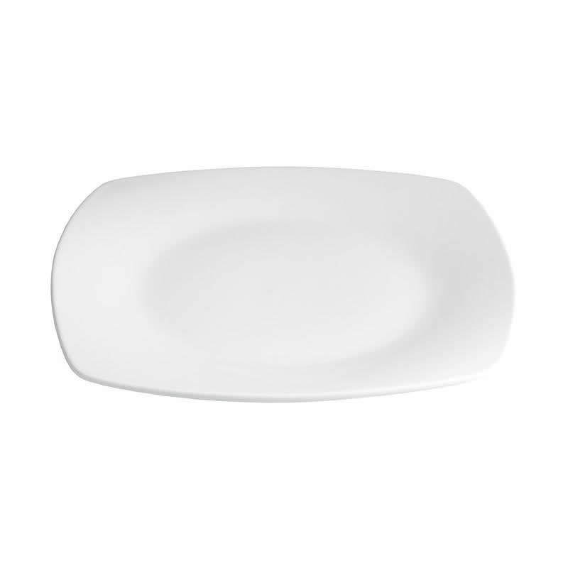 Plato Llano 26X26X3 Cm. _Kenia