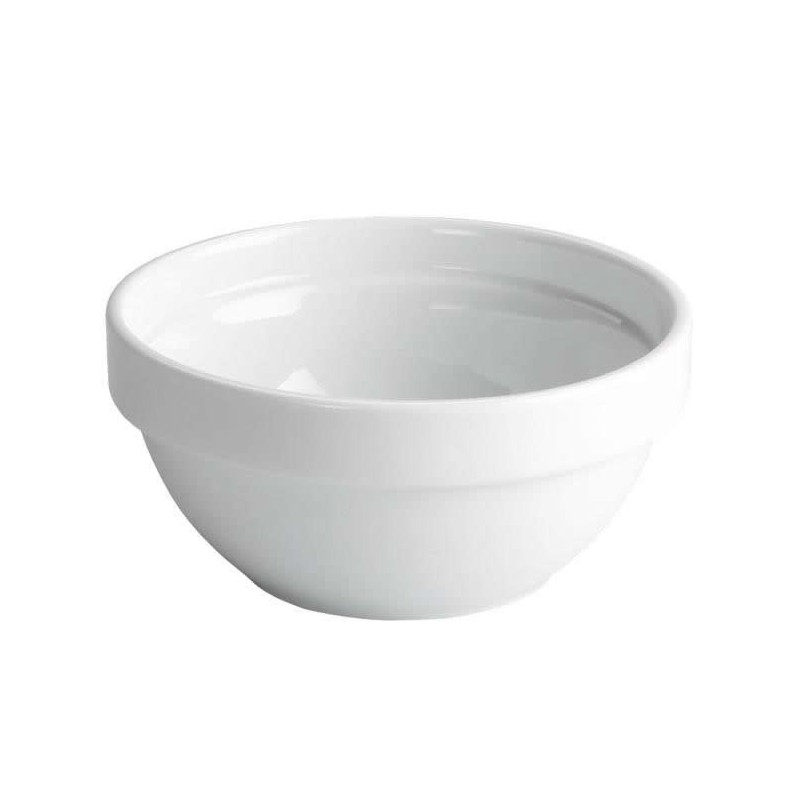 Bowl Apilable 37 Cl. Ø13X6 Cm (Rect)