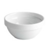 Bowl Apilable 37 Cl. Ø13X6 Cm (Rect)