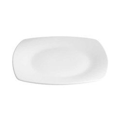 Plato Llano 24.5X24.5X3 Cm. _Kenia