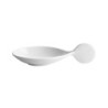 Cucharita Degustacion Ramses 10X4X3Cm (Rect)