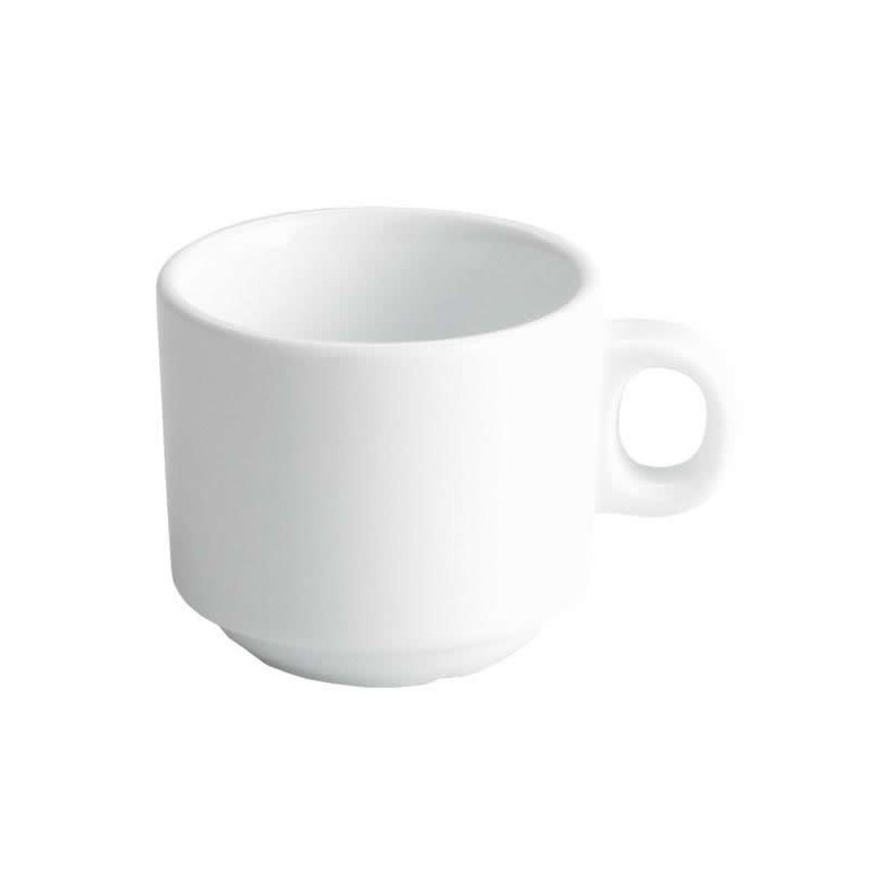 & Taza Cortado Iris 12Cl. 6.5X6Cm (Rect)