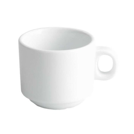 & Taza Cortado Iris 12Cl. 6.5X6Cm (Rect)