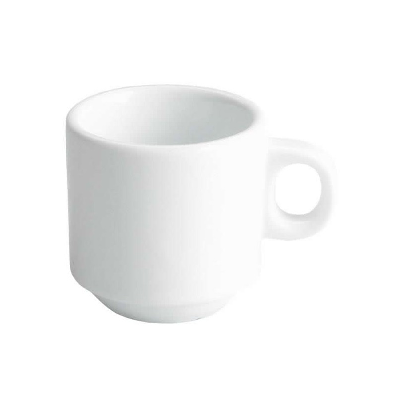 &   Taza Expresso Iris 6Cl. 5.5X5.5Cm (Rect)