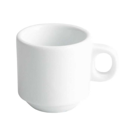 &   Taza Expresso Iris 6Cl. 5.5X5.5Cm (Rect)