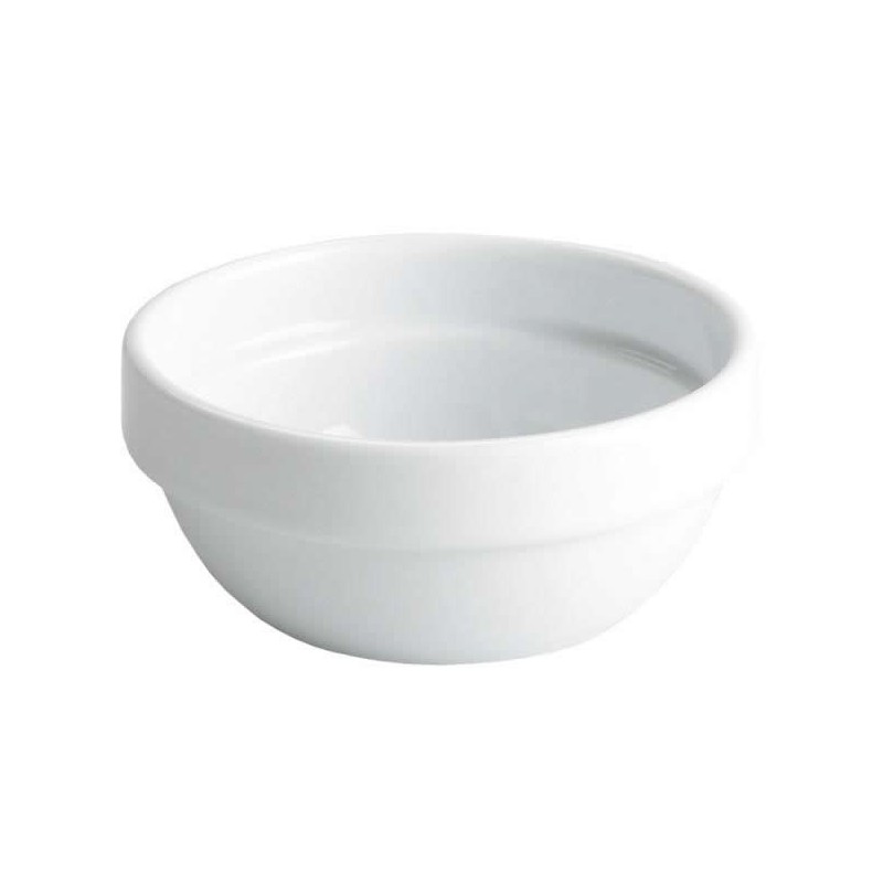 #-120-  Bowl Apilable Ø9X4Cm (Retractil)