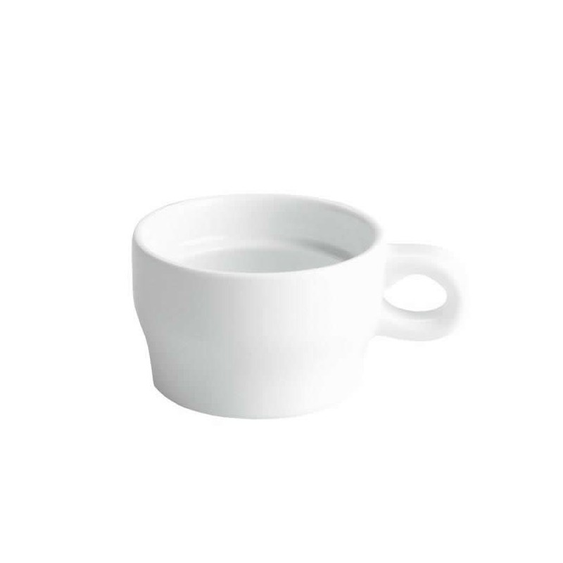 Taza Cortado 10Cl. Alpes 7X4.5Cm (Rect)