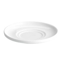 Plato Cappuccino Alpes Ø14.5Cm (Rect)