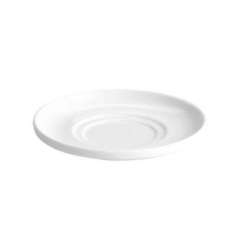 Plato Cappuccino Alpes Ø14.5Cm (Rect)