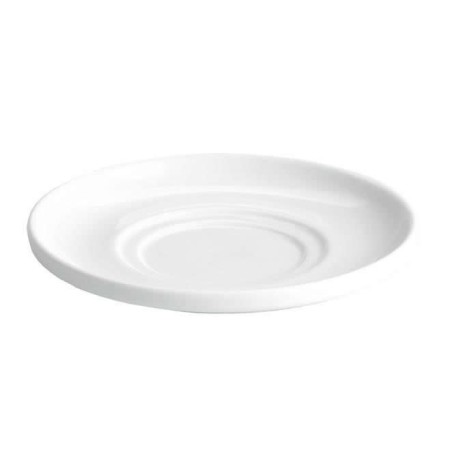 Plato Cappuccino Alpes Ø14.5Cm (Rect)