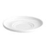Plato Cappuccino Alpes Ø14.5Cm (Rect)