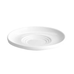 Plato Cortado-Cafe Alpes Ø13Cm (Rect)