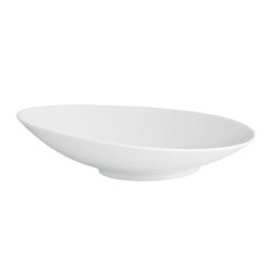 Plato Trattoria 24.5X8Cm.