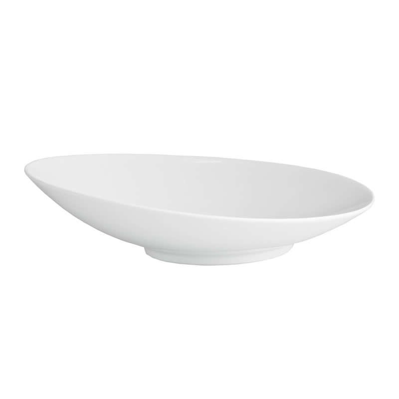 Plato Trattoria 24.5X8Cm.