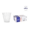 Set 6 Vasos Transparente 90Cc Picardie