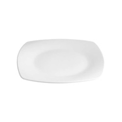 Plato Postre 19X19X2Cm. _Kenia