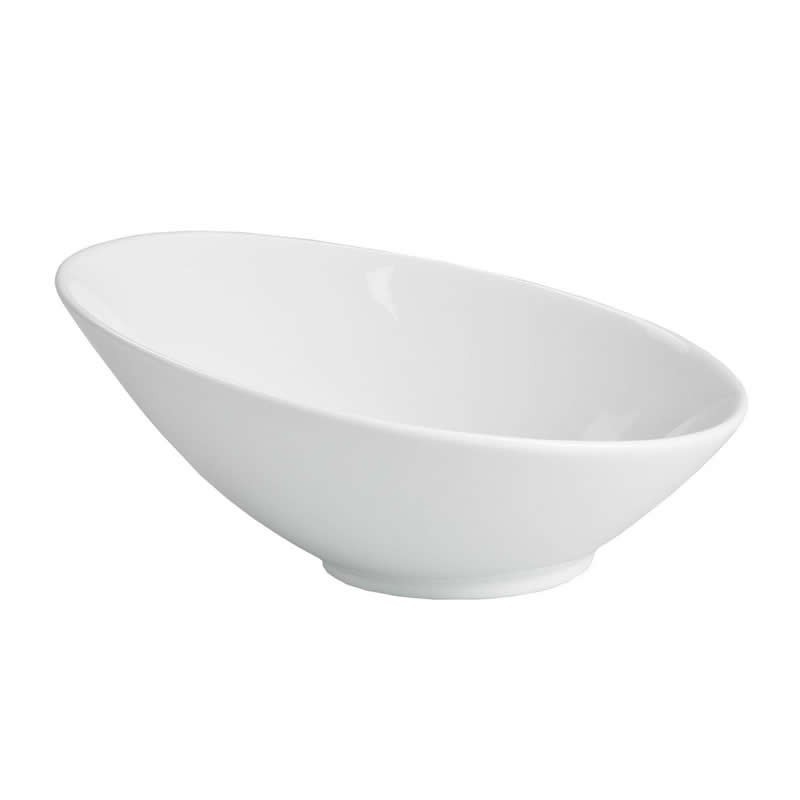 #-144- & Bowl "Trattoria" Ø9.5X4.5Cm (Rect)