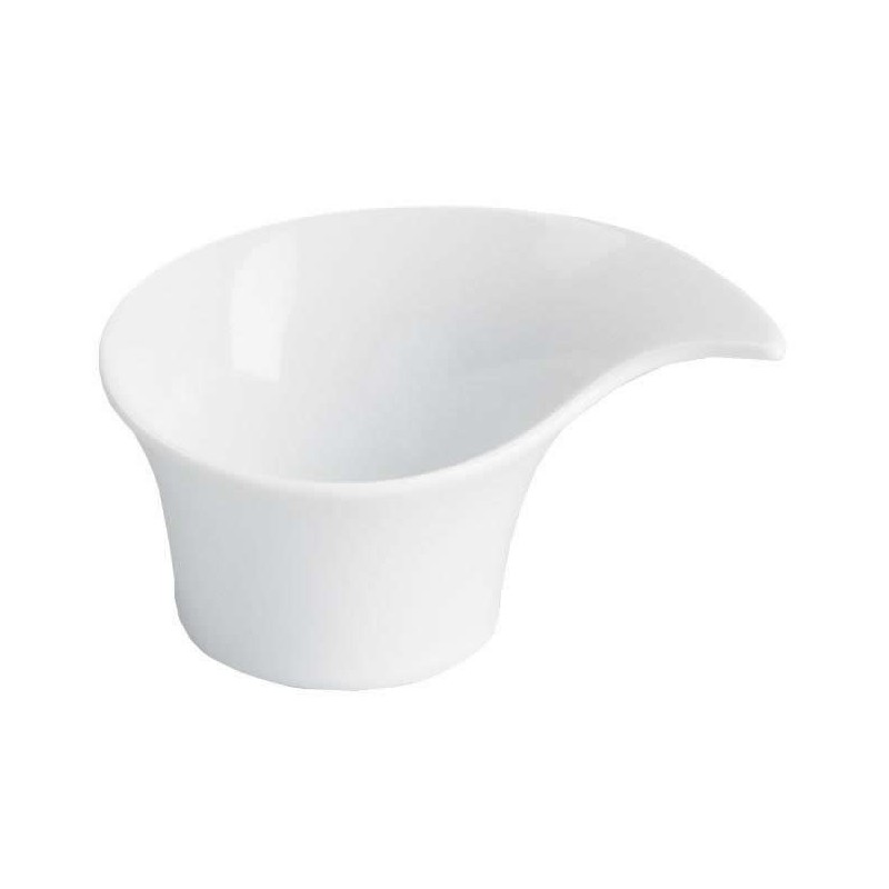 & Bowl "Pico" 5Cl. 9.5X4Cm. (Ventana)