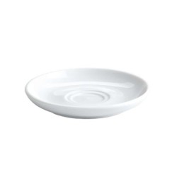 & Plato Doble Roma Ø13.7X2.5Cm (Rect)