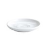 & Plato Doble Roma Ø13.7X2.5Cm (Rect)