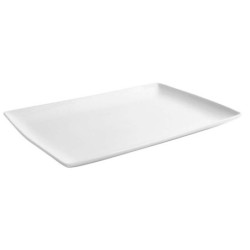 &  Bandeja Rectangular 42X30.5X3Cm Algarve (Ban