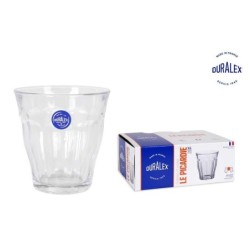 Set 6 Vasos Transparente 16Cl Picardie