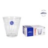 Set 6 Vasos Transparente 16Cl Picardie