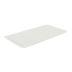 #-24-  Bandeja Rect. Laurisilva 25X12X1.5Cm