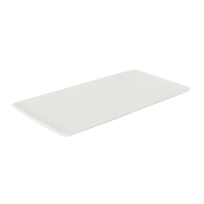 #-24-  Bandeja Rect. Laurisilva 25X12X1.5Cm