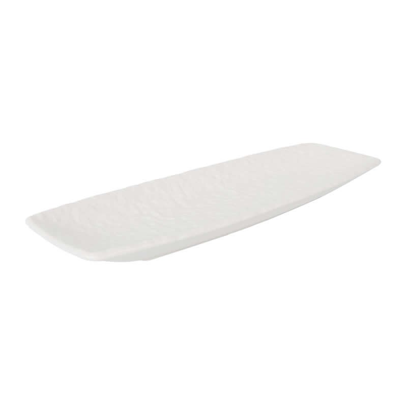 #-12-  Bandeja Rect. Laurisilva 41.5X13.5X3.5Cm