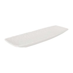#-24-  Bandeja Rect. Laurisilva 34X11X3Cm