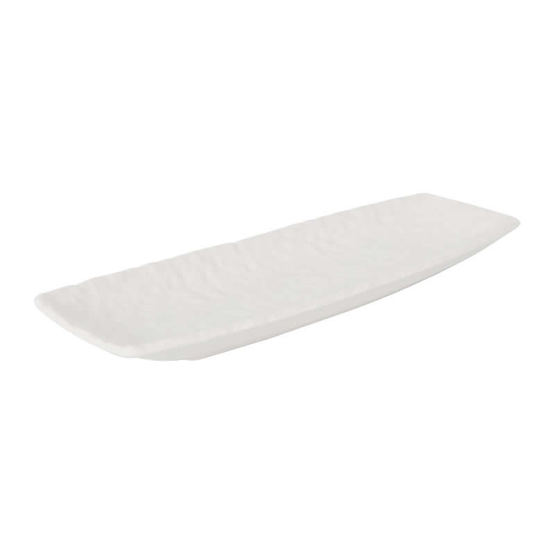 #-24-  Bandeja Rect. Laurisilva 34X11X3Cm