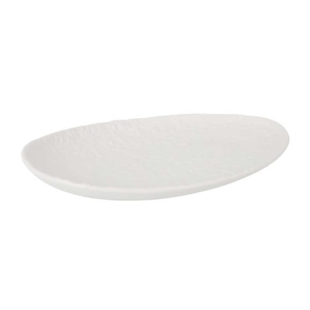 #-12-  Bandeja Oval Laurisilva 36X20X4Cm