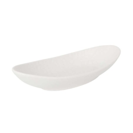#-24-  Bandeja Oval Laurisilva 32.5X12.5X5.5Cm
