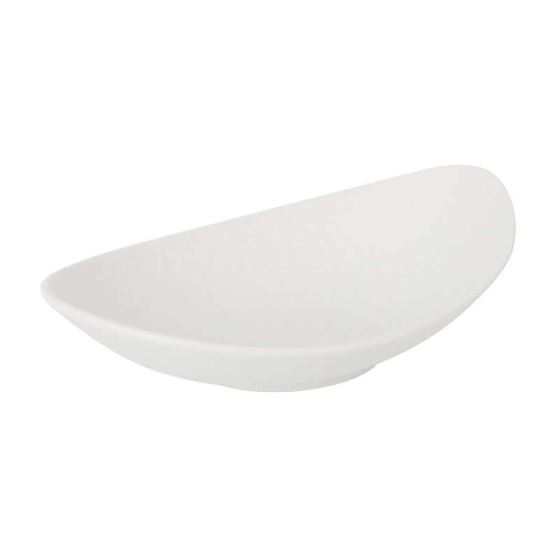 Bandeja Oval Laurisilva 34X20.5X9.5Cm