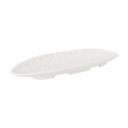 #-24-  Bandeja Oval Laurisilva 38.5X9.5X3.5Cm