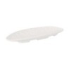 #-24-  Bandeja Oval Laurisilva 38.5X9.5X3.5Cm