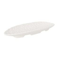 #-24-  Bandeja Oval Laurisilva 32X9X3.5Cm