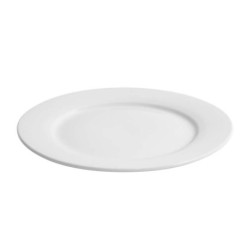 Plato Llano Boj 26Cm Redondo