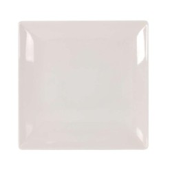 Plato Llano Ming Iii 25.5X25.5X2Cm