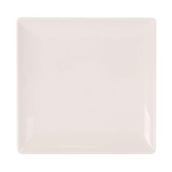 Plato Postre Ming Iii 20.5X20.5X2Cm