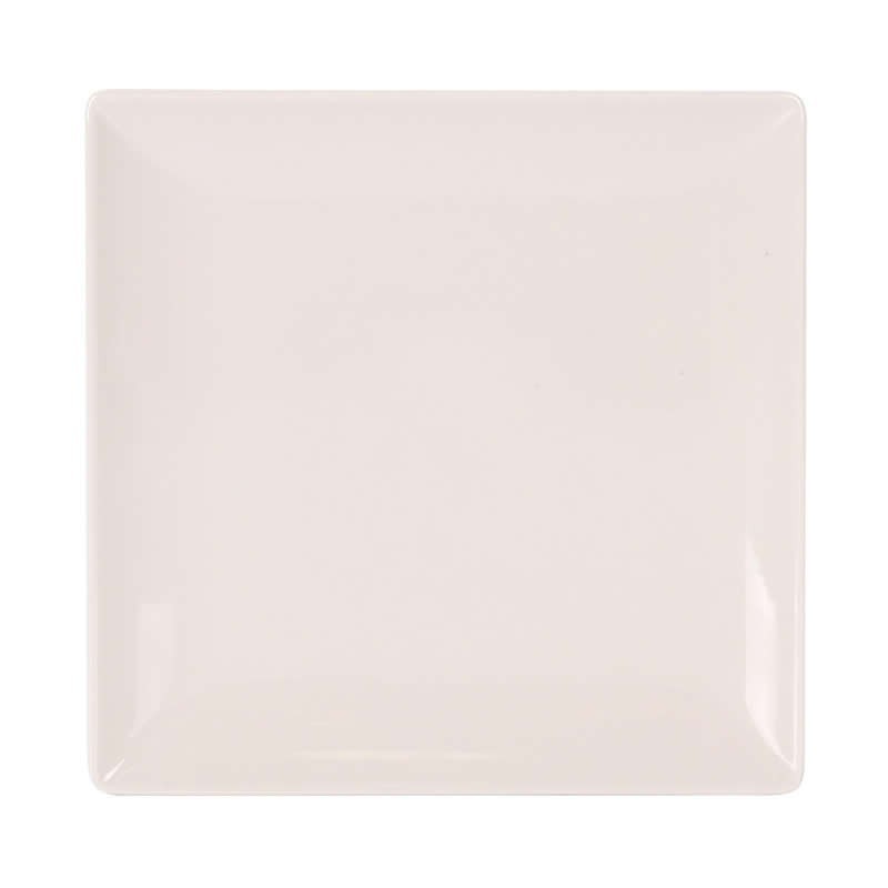 Plato Postre Ming Iii 20.5X20.5X2Cm