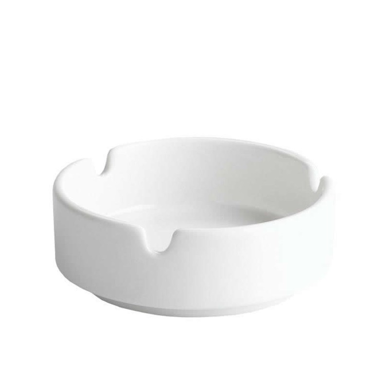 Cenicero Ø8X3 Cm (Rect)