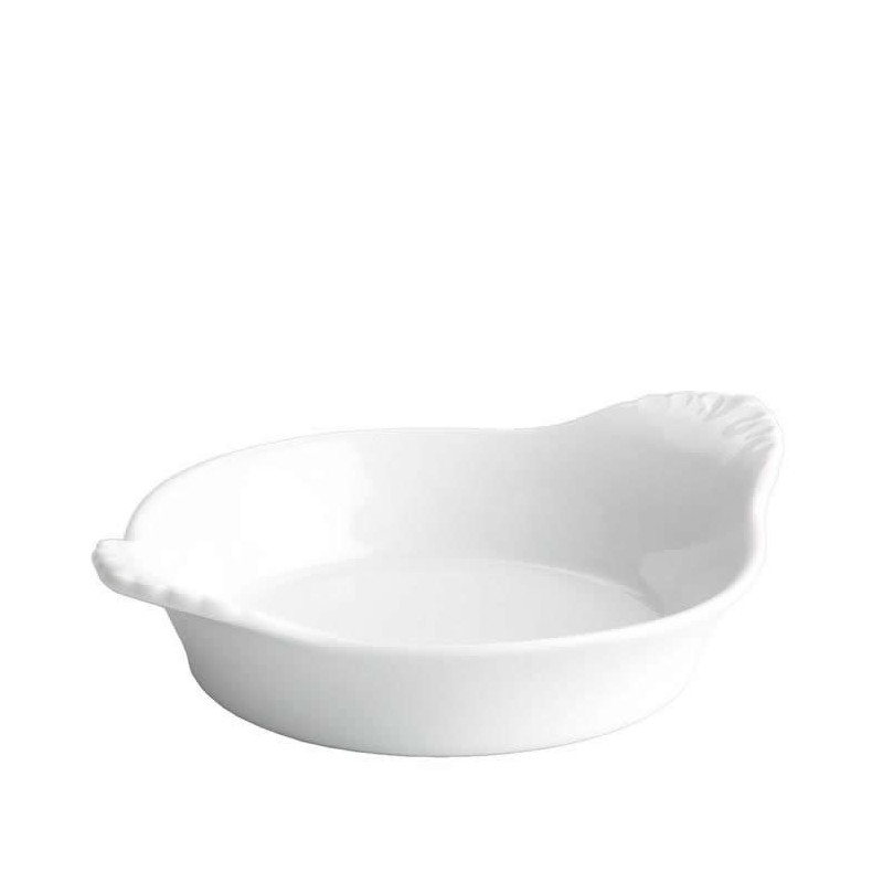 & Plato Huevos Con Asas 9X7X2.5 Cm (Ventana)