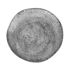 #-12- Plato Llano Leño Ø27X2.5Cm