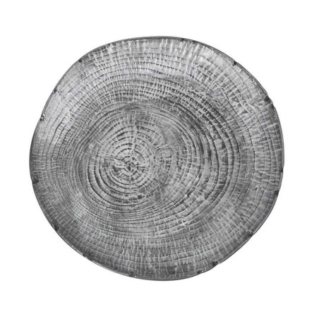 #-12- Plato Llano Leño Ø27X2.5Cm