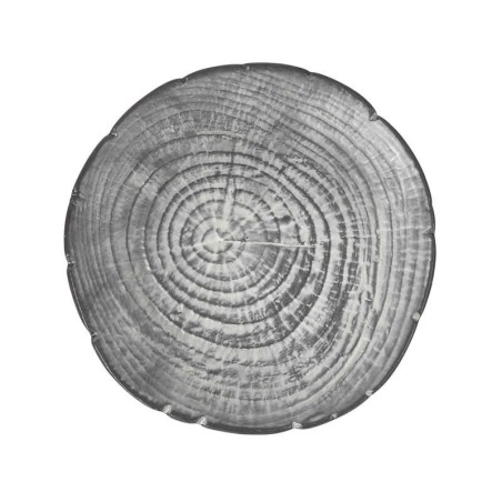 #-72- Plato Pan Leño Ø15X2Cm